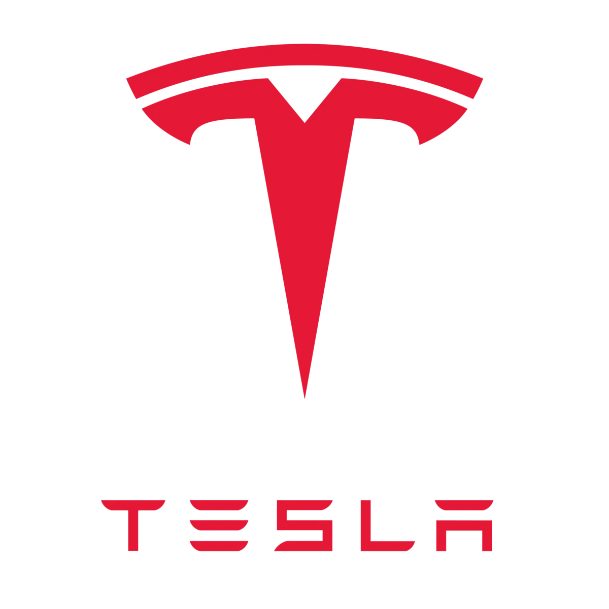 Tesla logo