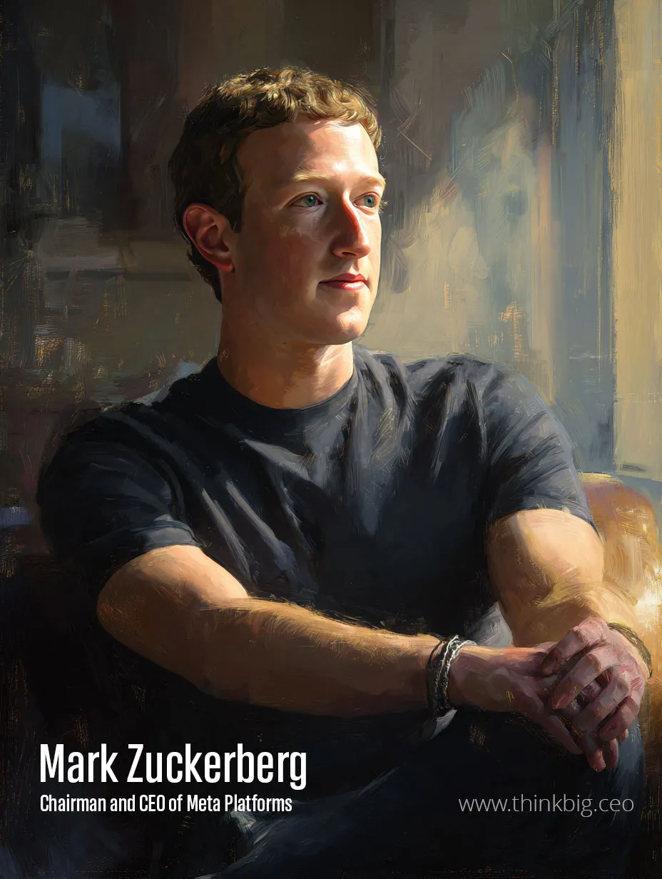 Mark Zuckerberg